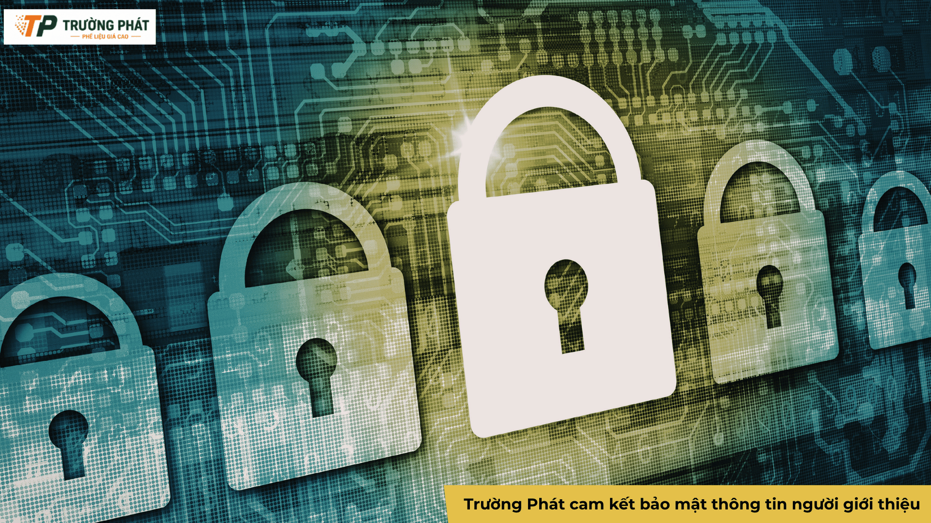 Bảo mật thông tin cho người giới thiệu