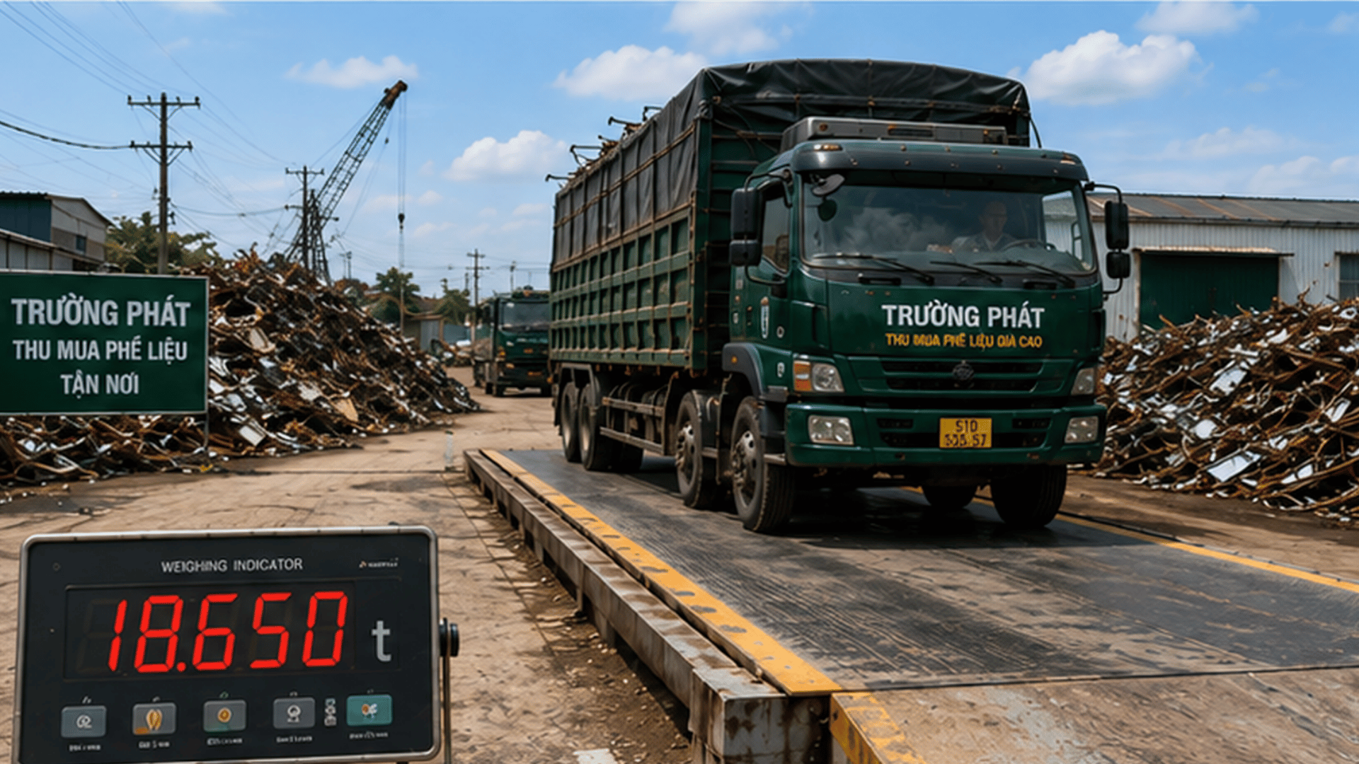 Thiết bị cân đo chuẩn