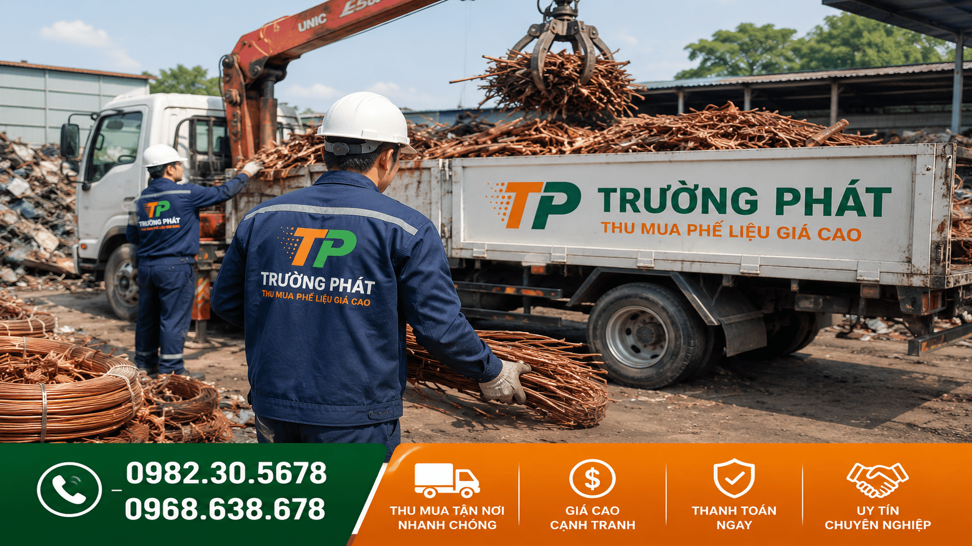 Đội ngũ nhân viên chuyên nghiệp hỗ trợ vận chuyển