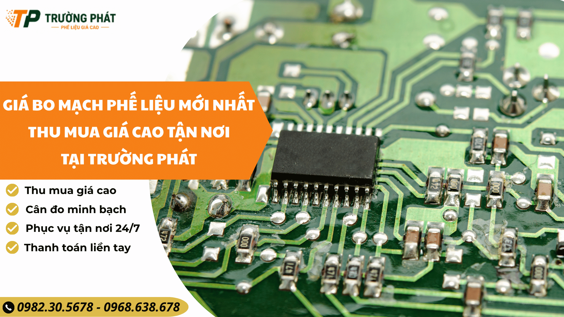 Giá nhôm phế liệu hôm nay tại Trường Phát
