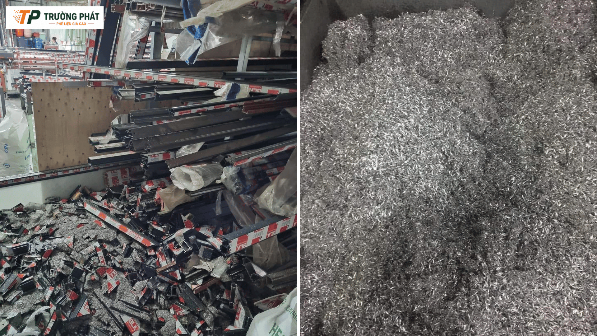 Giá nhôm phế liệu loại 3