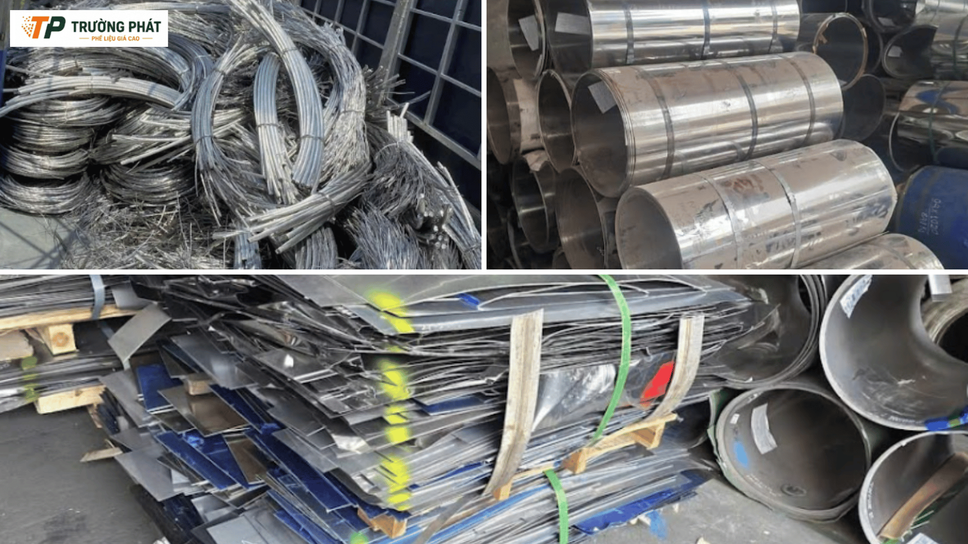 Giá phế liệu nhôm hôm nay tại Trường Phát