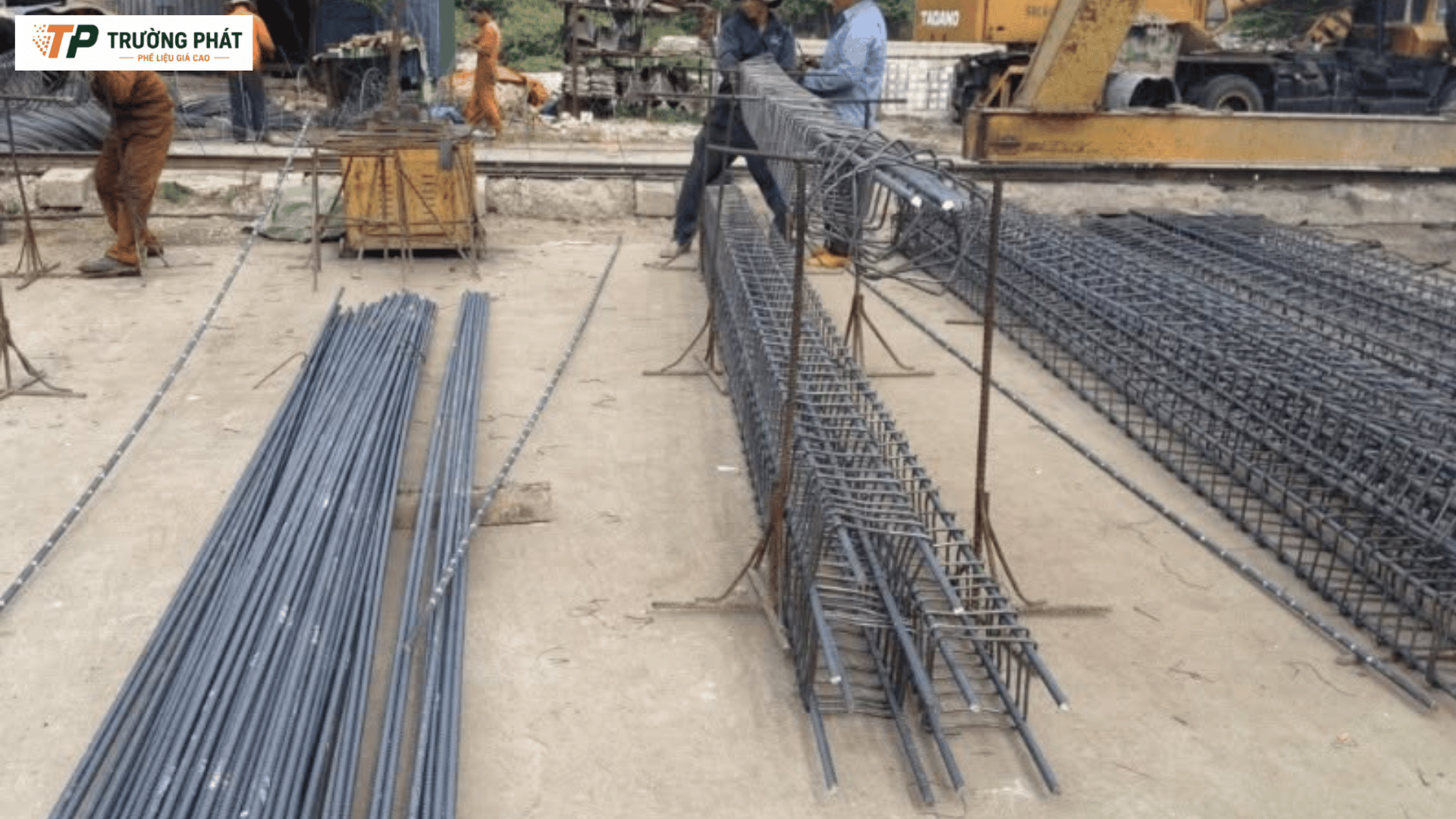 Giá sắt vụn mới nhất