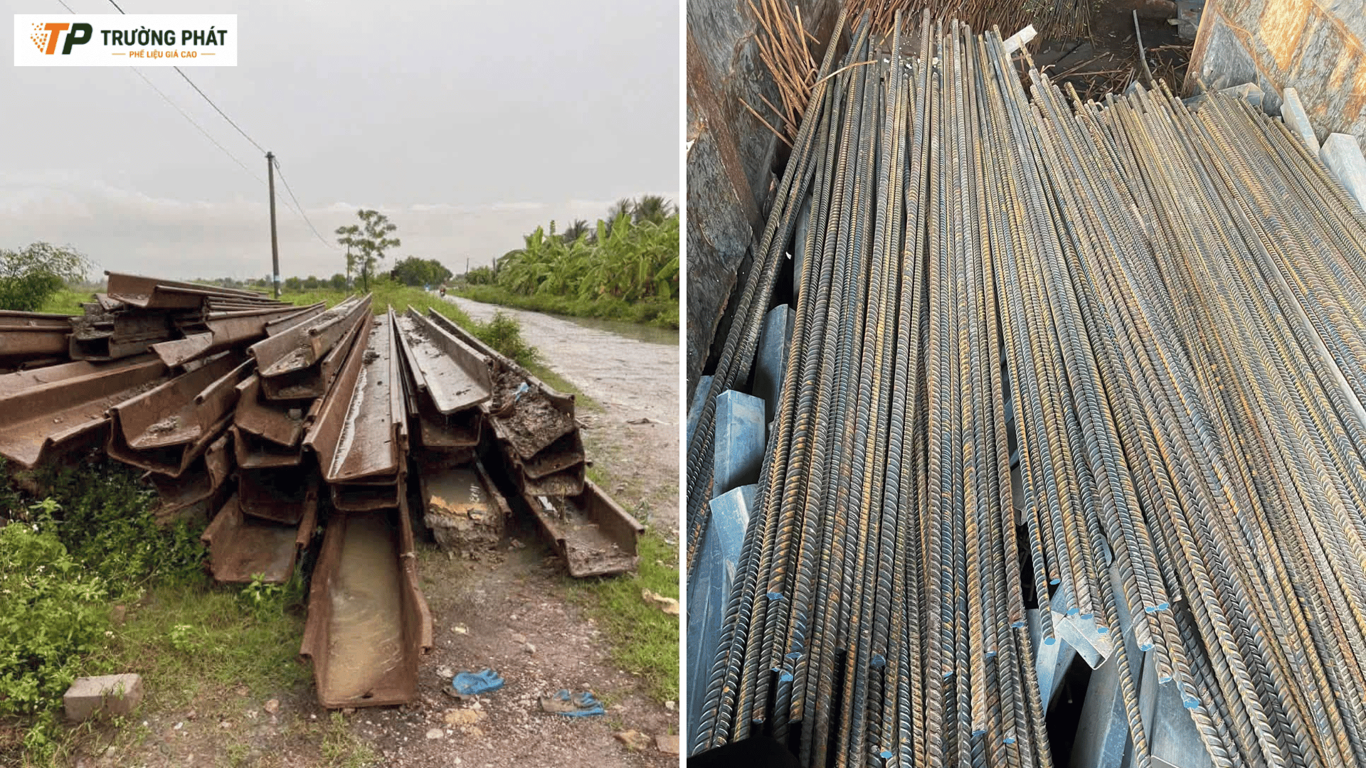 Trường Phát thu mua sắt vụn mới nhất