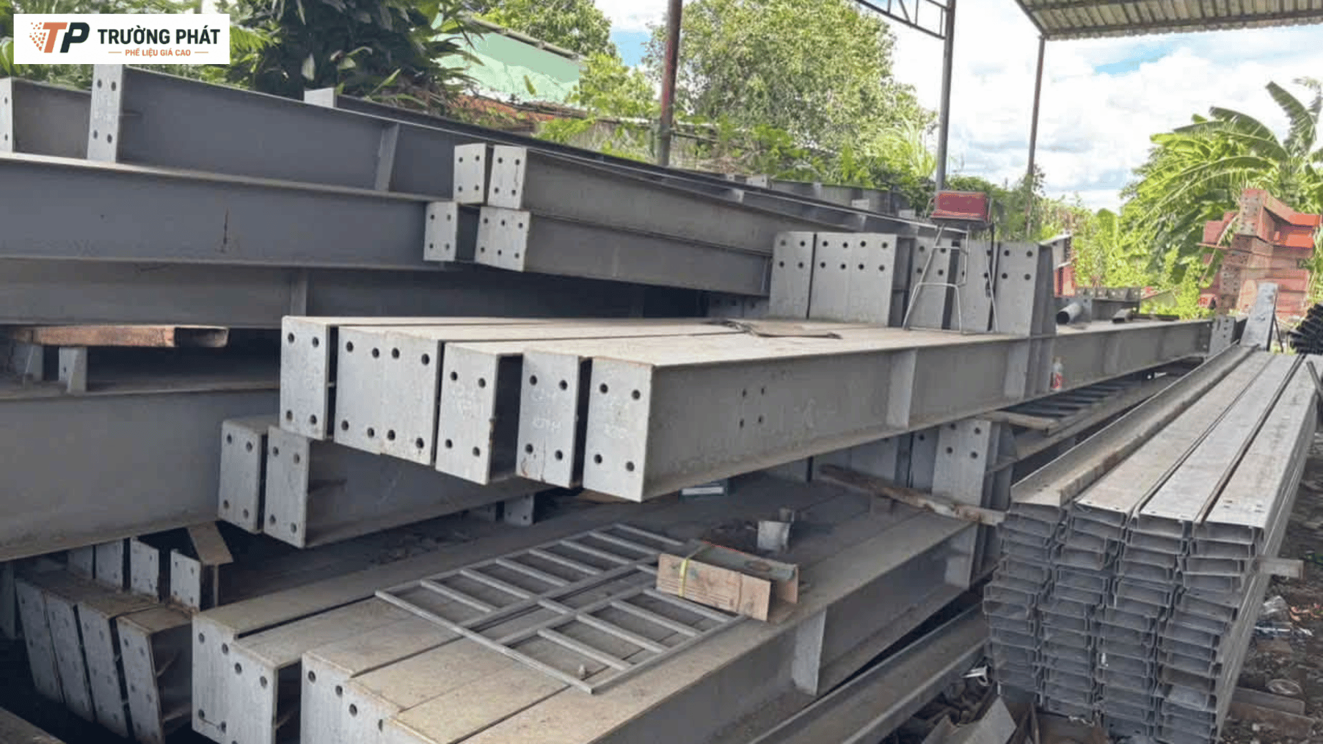 Các loại sắt loại 2