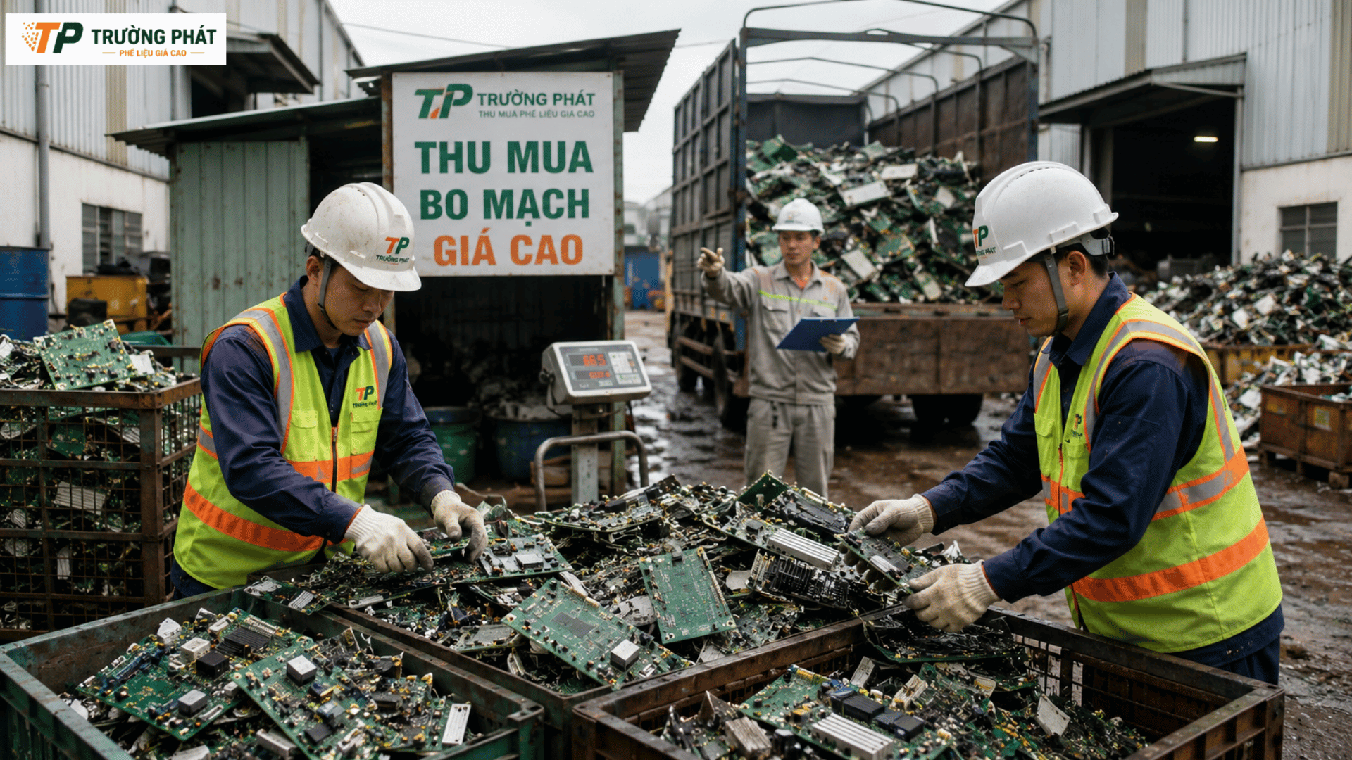 Trường Phát là đối tác uy tín cho mọi cá nhân, doanh nghiệp