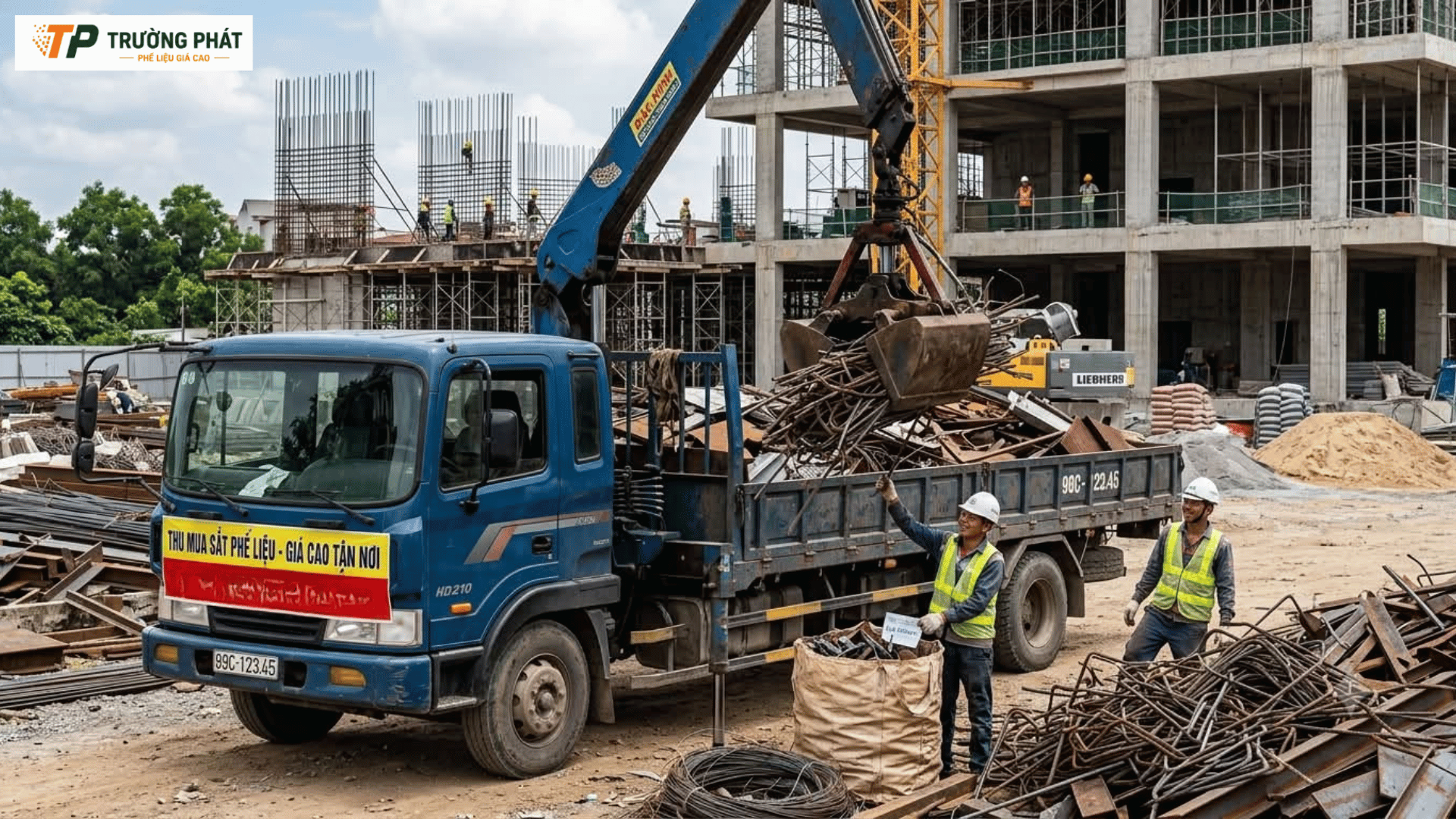 Lợi thế của Trường Phát