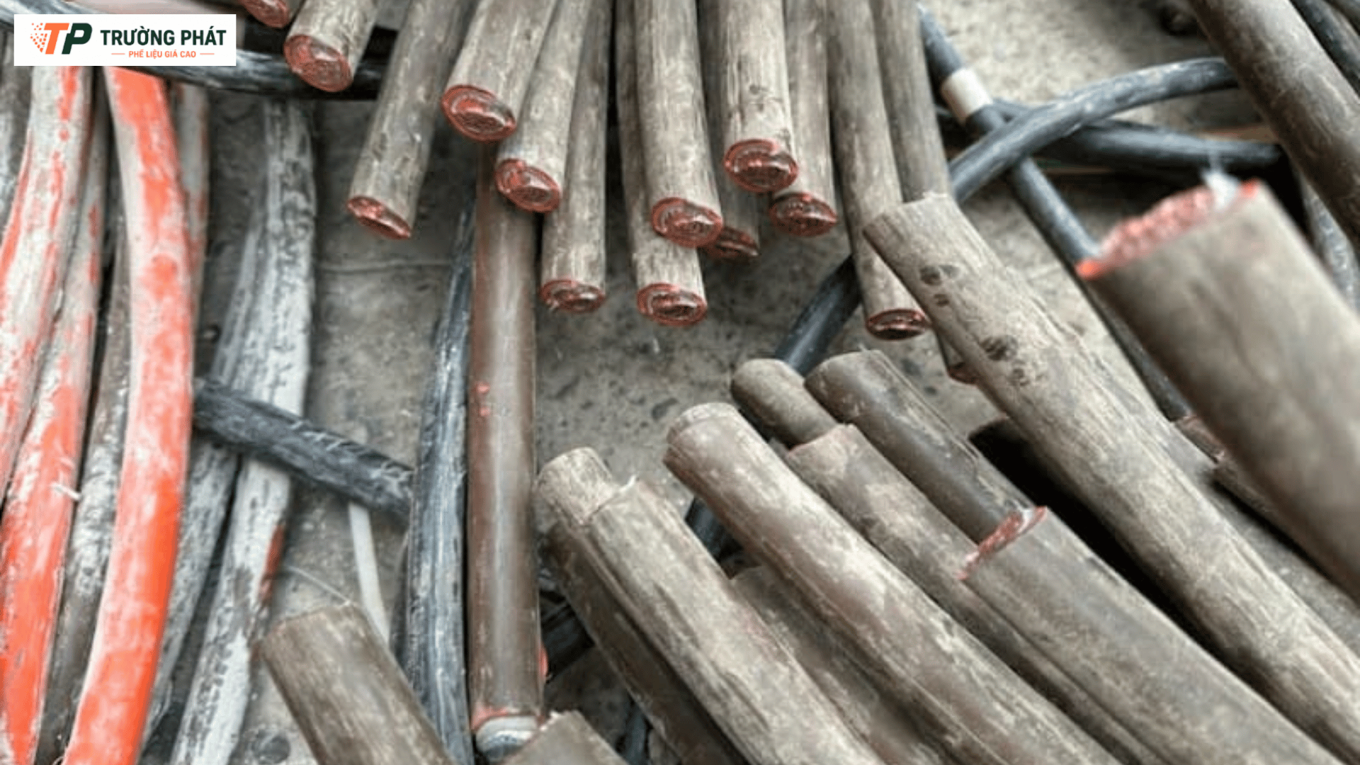 Thu mua các loại đồng cáp
