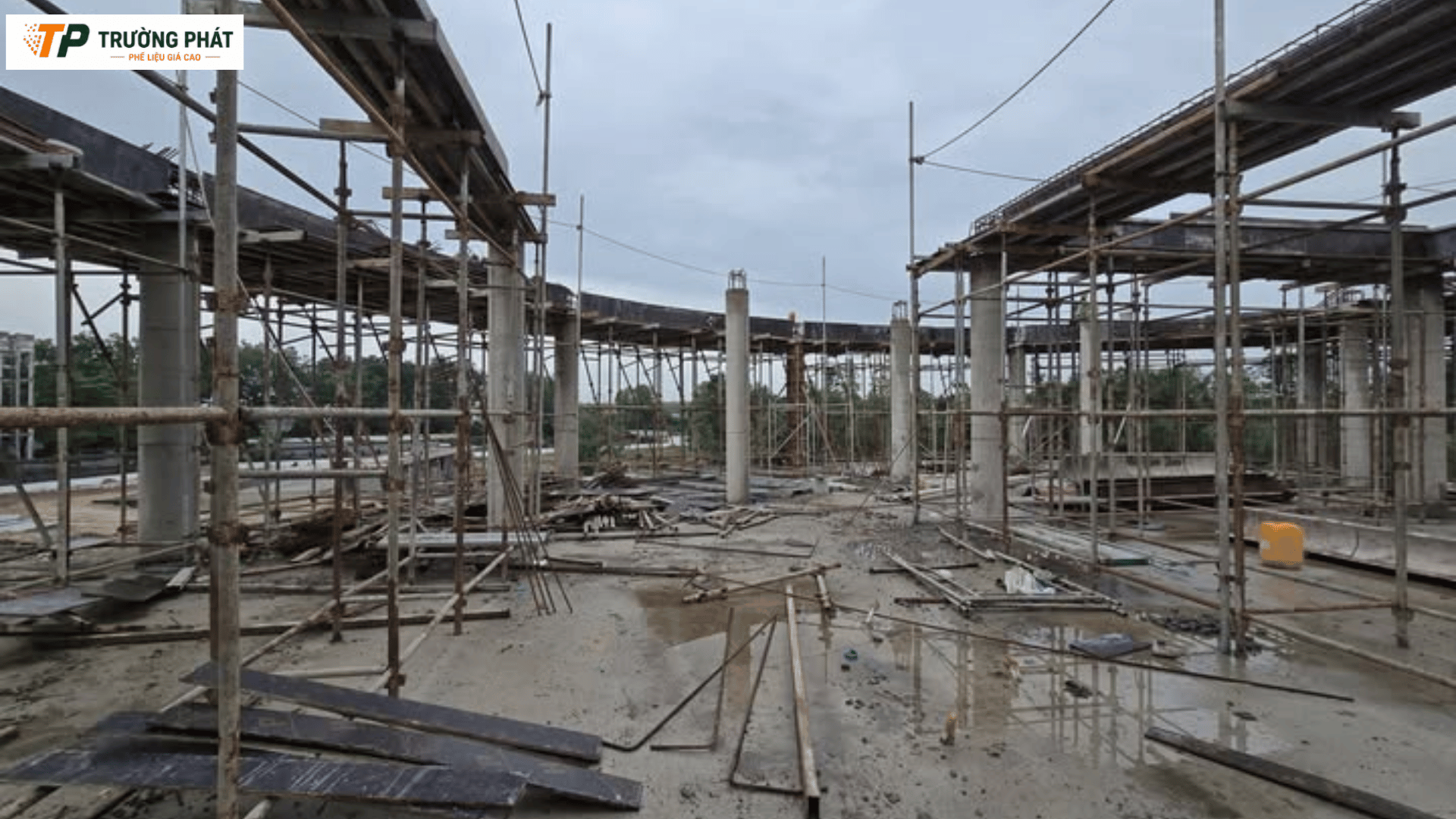 Thu mua phế liệu Thủ Đức tận nơi 