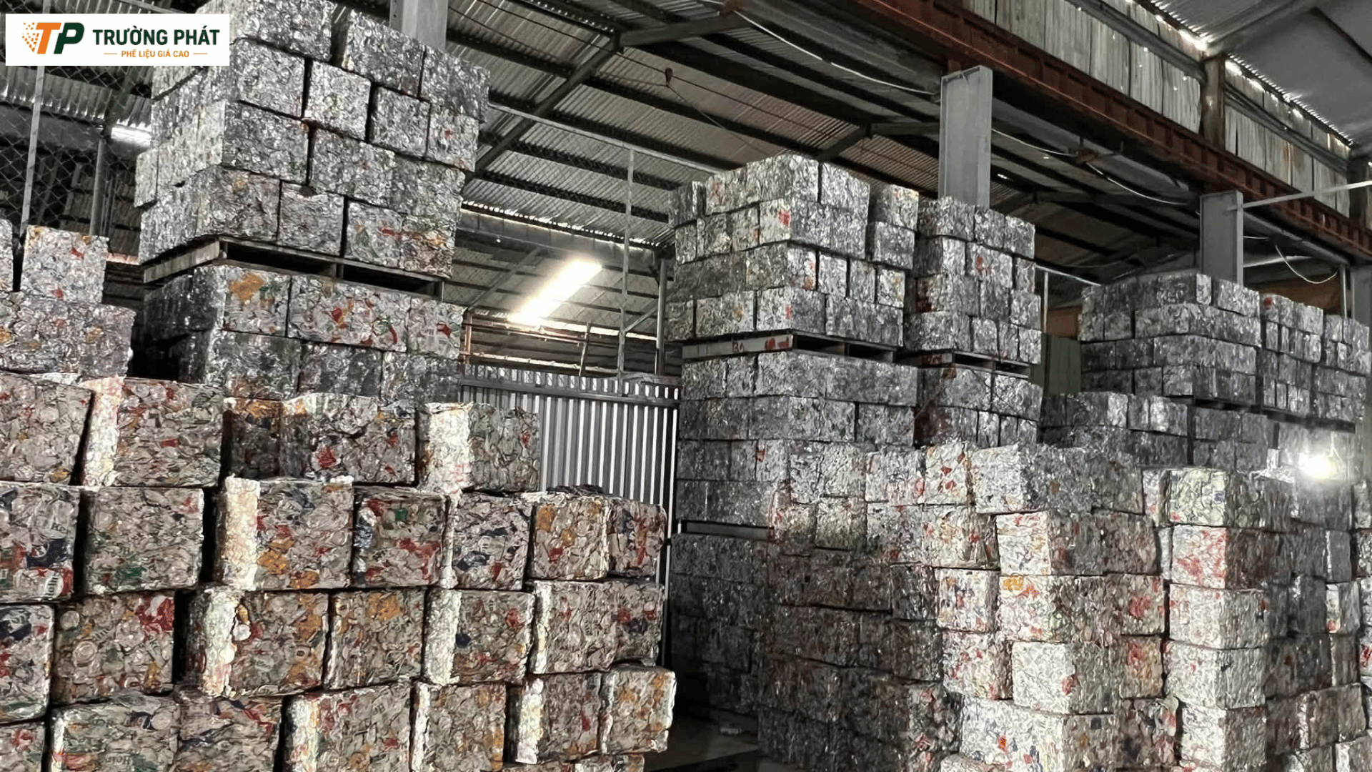Thu mua phế liệu Kiên Giang tại Trường phát sắt thép
