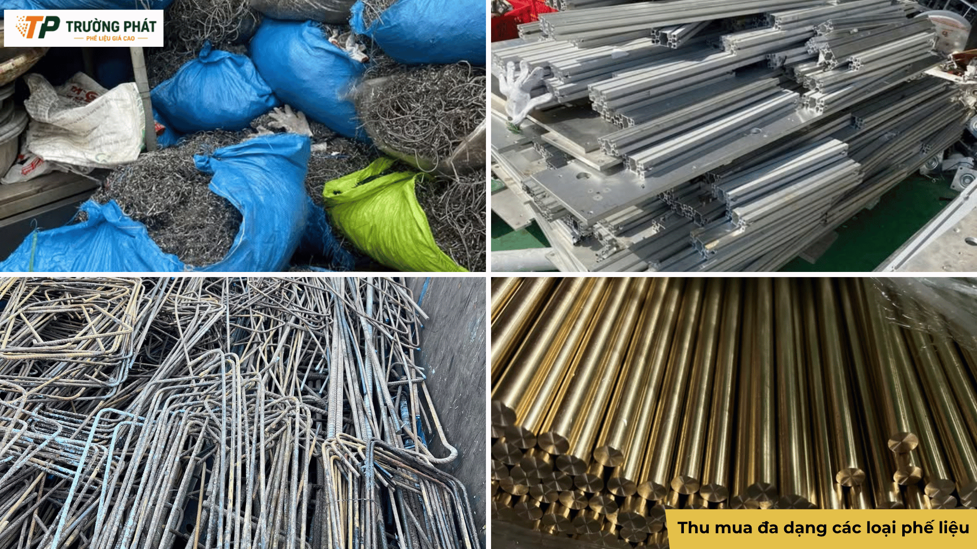 Tiềm năng thu mua phế liệu của Trường Phát