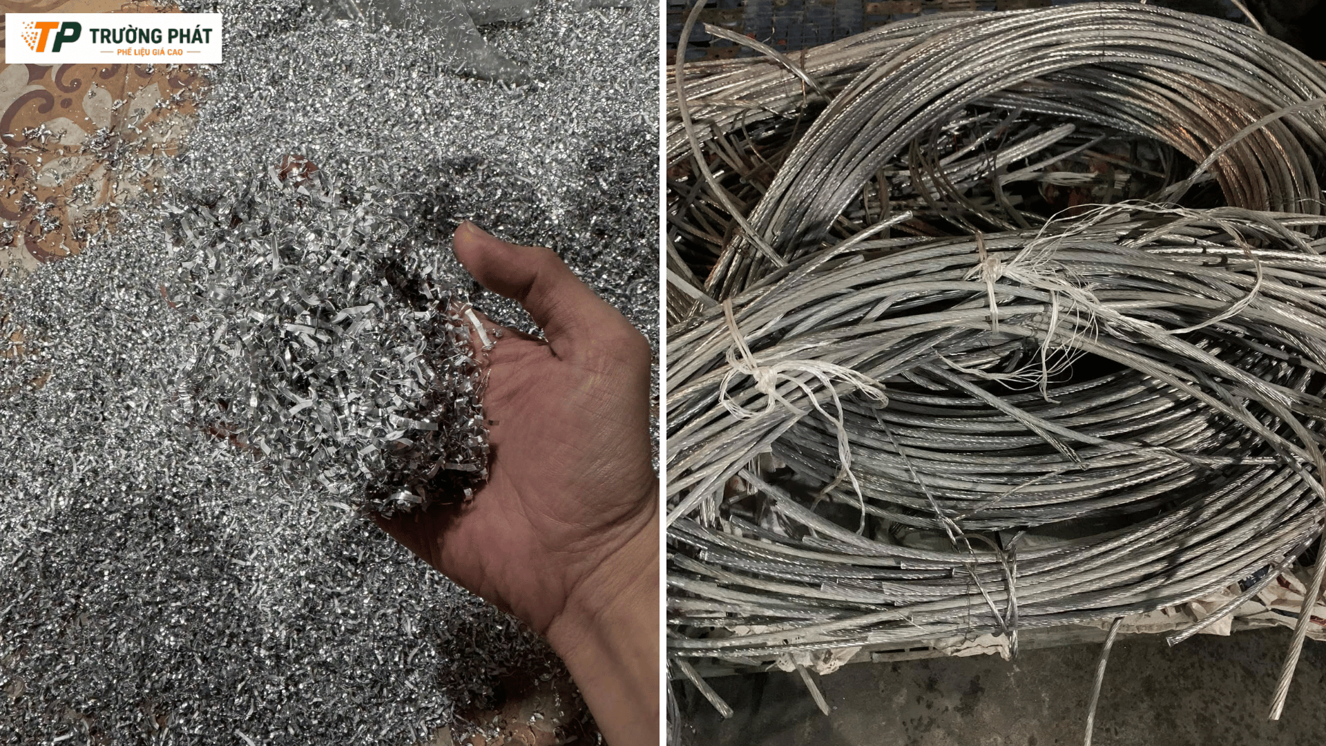 Thu mua phế liệu Đồng Nai tận nơi