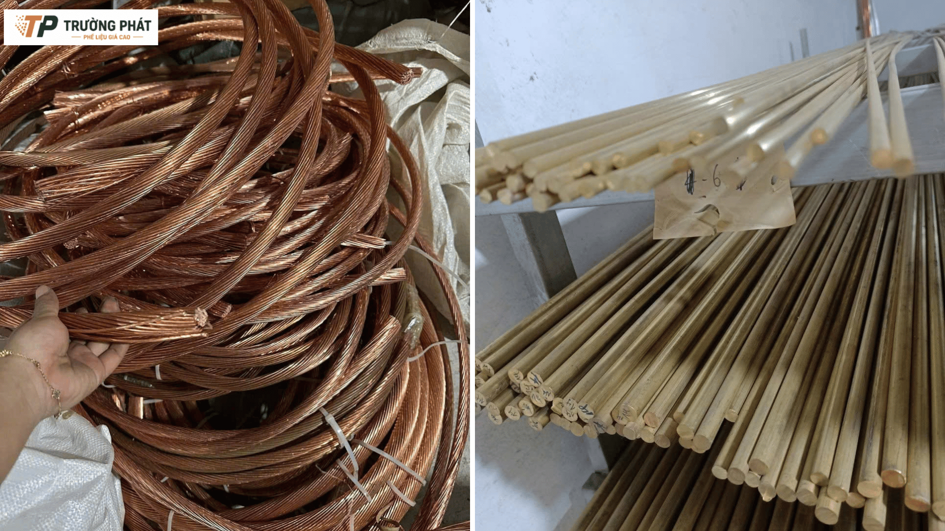 Thu mua đồng phế liệu Kiên Giang giá cao