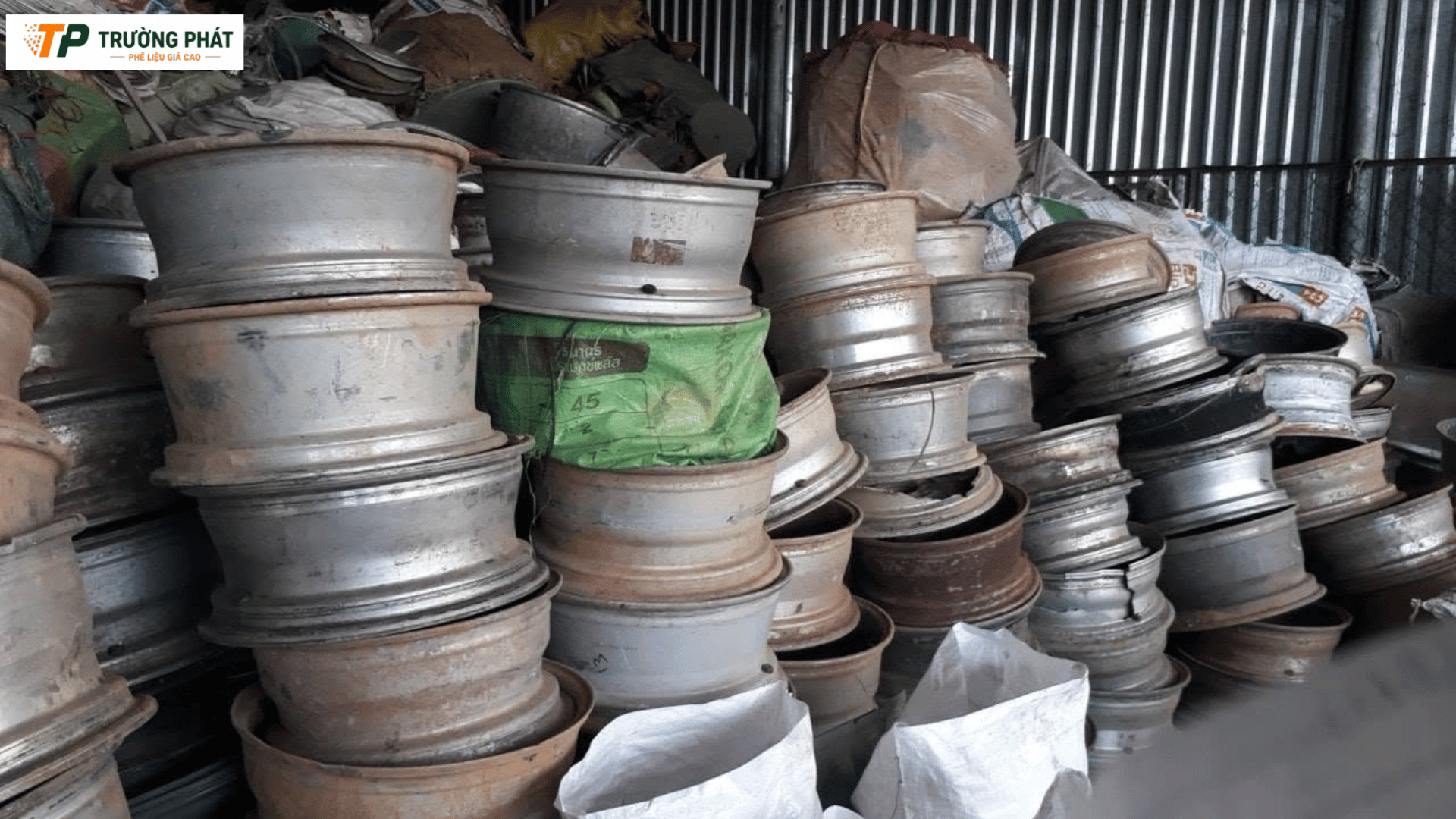 Dịch vụ thu mua nhôm Kiên Giang tận nơi