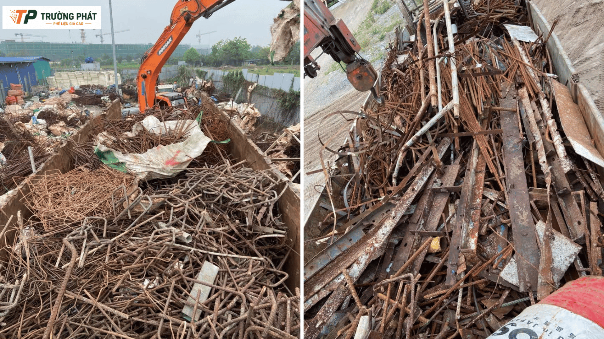 Thu mua phế liệu đồng TPHCM giá cao